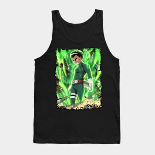 ROCK LEE MERCH VTG Tank Top